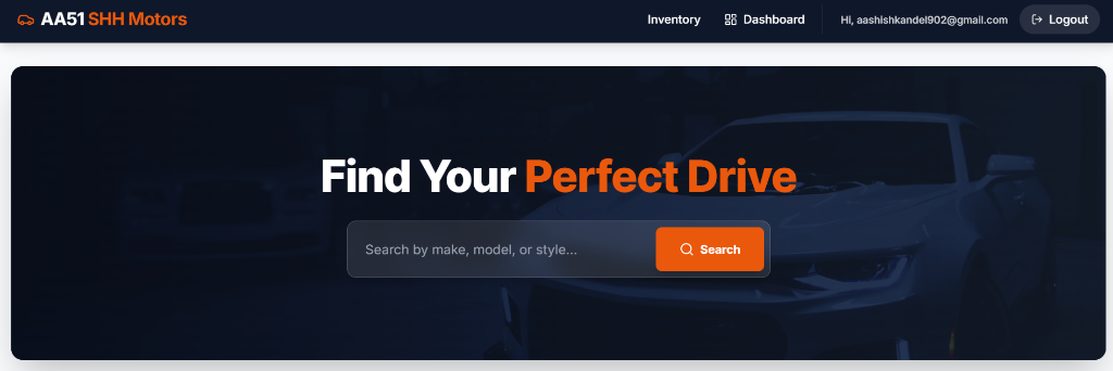 AA51SHH Motors Preview